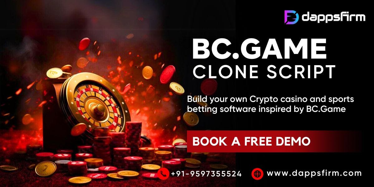 BC.Game Gambling Establishment VIP Club Bonus Offer